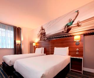 Heeton Concept Hotel - City Centre Liverpool fotoÄŸrafÄ±