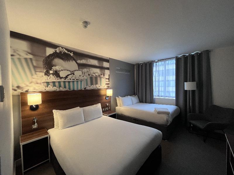 Heeton Concept Hotel - City Centre Liverpool - Oda