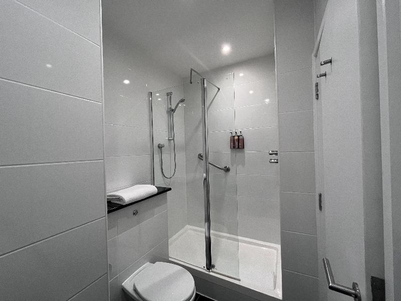 Heeton Concept Hotel - City Centre Liverpool - Oda