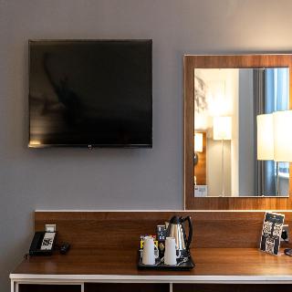 Heeton Concept Hotel - City Centre Liverpool fotoÄŸrafÄ±