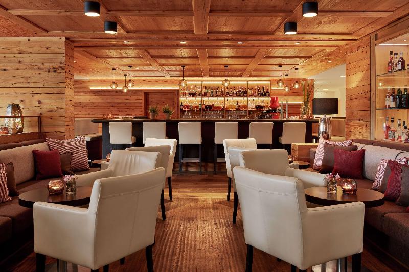 Grand Tirolia Hotel Kitzbühel-Hommage Luxury Hotel - Bar