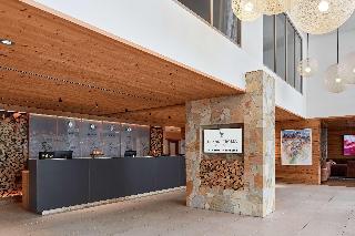 Grand Tirolia Hotel Kitzbühel-Hommage Luxury Hotel fotoÄŸrafÄ±