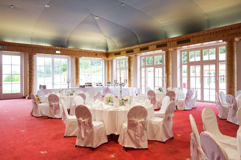 Grand Tirolia Hotel Kitzbühel-Hommage Luxury Hotel - Toplantı