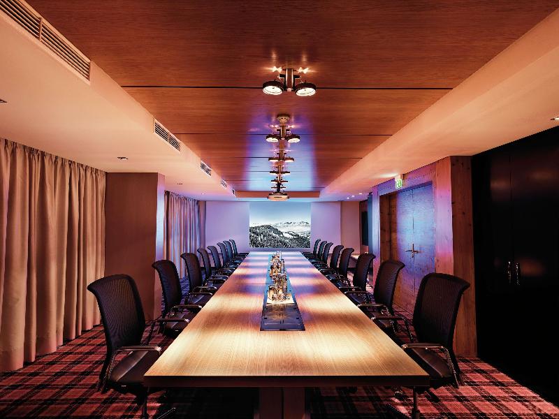 Grand Tirolia Hotel Kitzbühel-Hommage Luxury Hotel - Toplantı