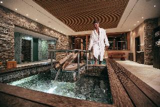 Grand Tirolia Hotel Kitzbühel-Hommage Luxury Hotel fotoÄŸrafÄ±