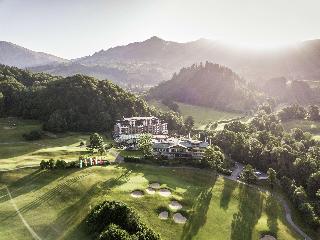 Grand Tirolia Hotel Kitzbühel-Hommage Luxury Hotel fotoÄŸrafÄ±