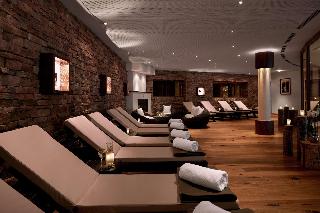 Grand Tirolia Hotel Kitzbühel-Hommage Luxury Hotel fotoÄŸrafÄ±
