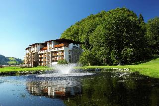 Grand Tirolia Hotel Kitzbühel-Hommage Luxury Hotel otel fotoğrafı