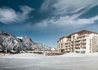 Grand Tirolia Hotel Kitzbühel-Hommage Luxury Hotel fotoÄŸrafÄ±