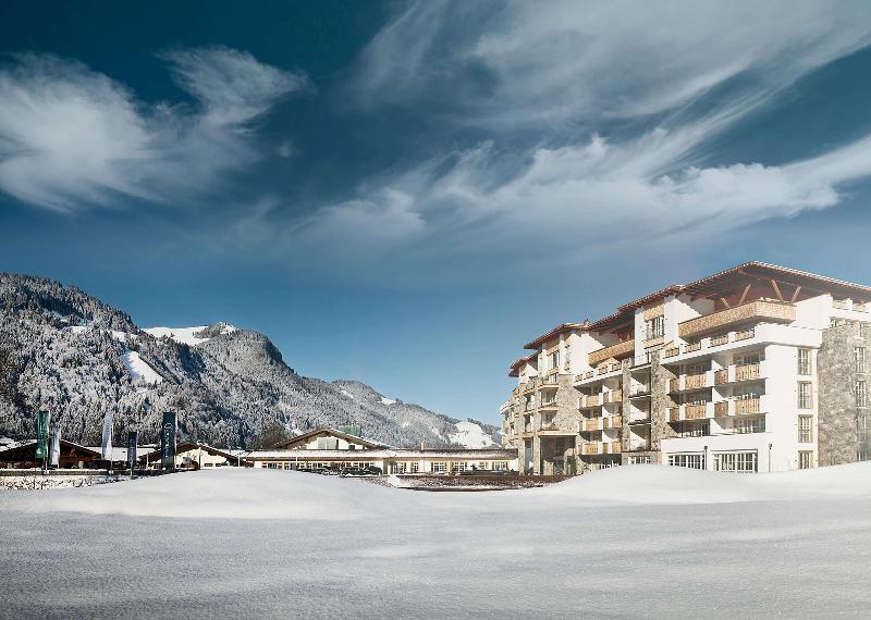 Grand Tirolia Hotel Kitzbühel-Hommage Luxury Hotel - Genel