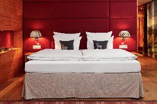Grand Tirolia Hotel Kitzbühel-Hommage Luxury Hotel fotoÄŸrafÄ±