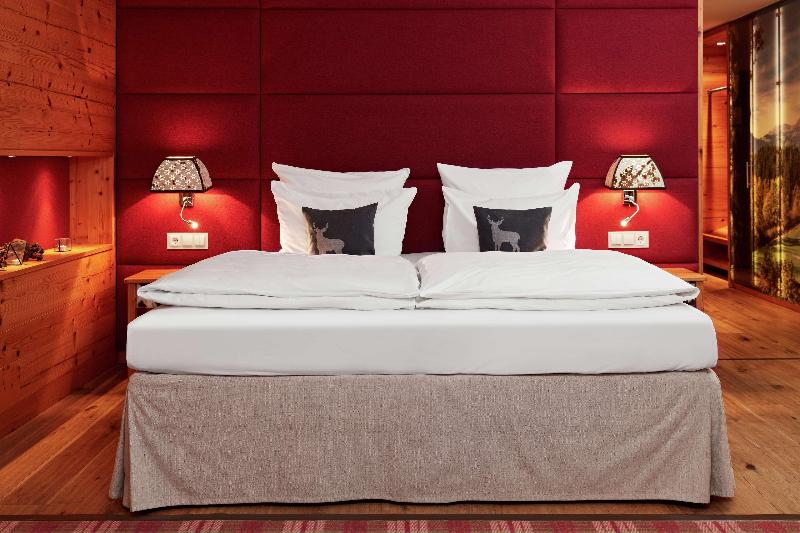 Grand Tirolia Hotel Kitzbühel-Hommage Luxury Hotel - Oda