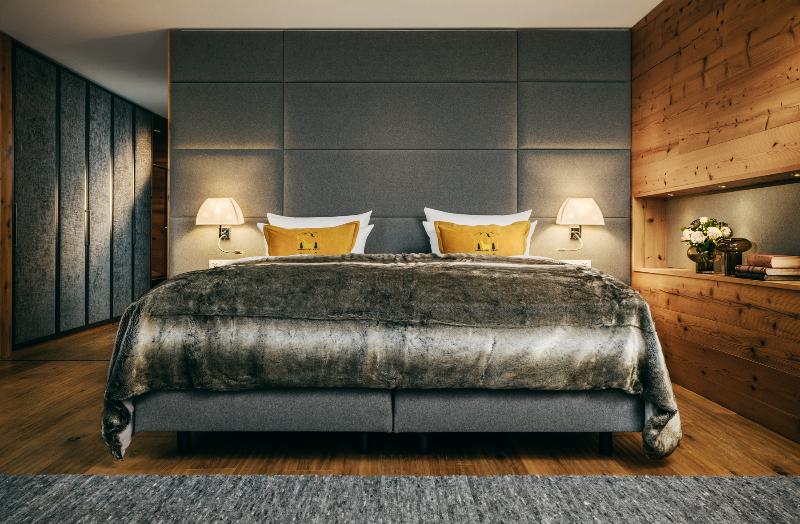 Grand Tirolia Hotel Kitzbühel-Hommage Luxury Hotel - Oda