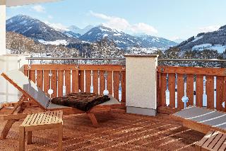 Grand Tirolia Hotel Kitzbühel-Hommage Luxury Hotel fotoÄŸrafÄ±