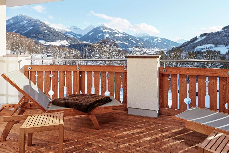 Grand Tirolia Hotel Kitzbühel-Hommage Luxury Hotel - Oda