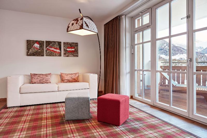Grand Tirolia Hotel Kitzbühel-Hommage Luxury Hotel - Oda