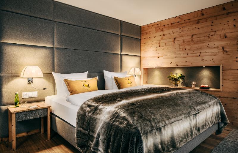 Grand Tirolia Hotel Kitzbühel-Hommage Luxury Hotel - Oda