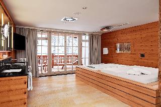 Grand Tirolia Hotel Kitzbühel-Hommage Luxury Hotel fotoÄŸrafÄ±
