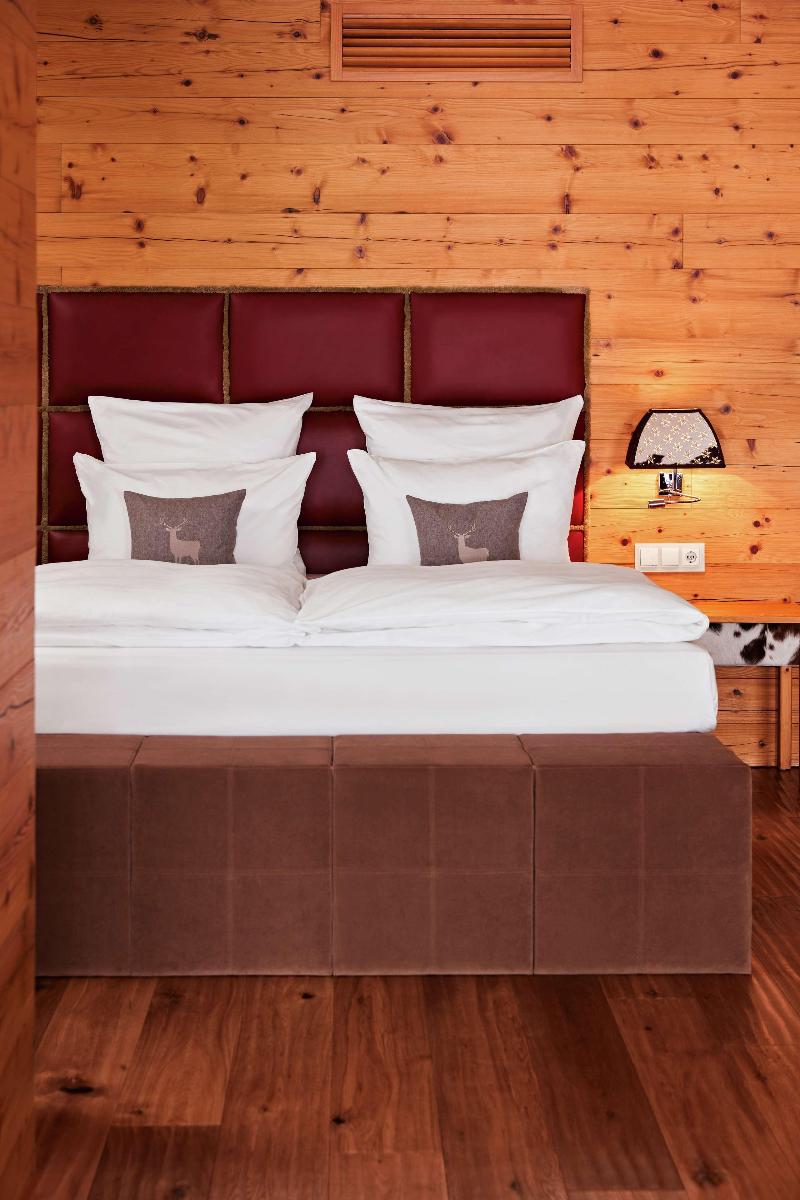 Grand Tirolia Hotel Kitzbühel-Hommage Luxury Hotel - Oda