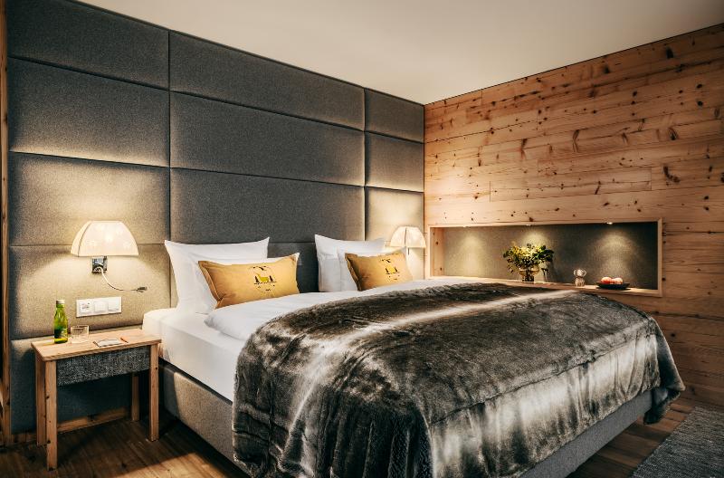 Grand Tirolia Hotel Kitzbühel-Hommage Luxury Hotel - Oda