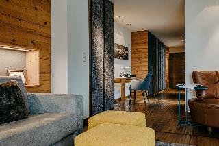 Grand Tirolia Hotel Kitzbühel-Hommage Luxury Hotel fotoÄŸrafÄ±