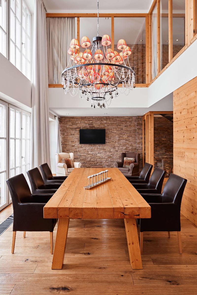 Grand Tirolia Hotel Kitzbühel-Hommage Luxury Hotel - Oda