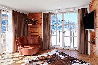Grand Tirolia Hotel Kitzbühel-Hommage Luxury Hotel fotoÄŸrafÄ±