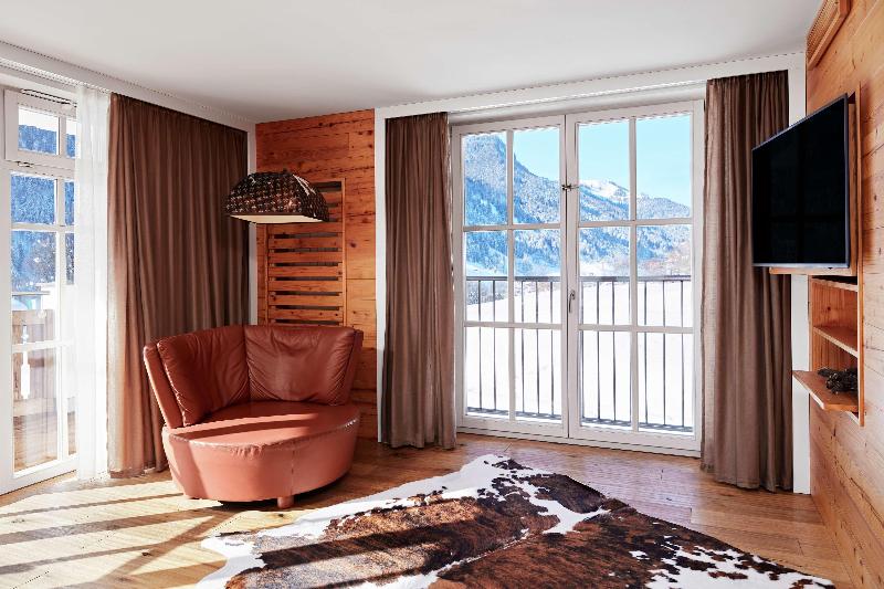 Grand Tirolia Hotel Kitzbühel-Hommage Luxury Hotel - Oda