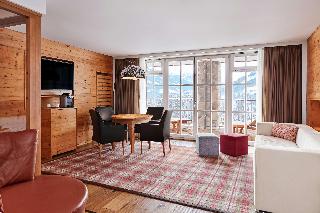 Grand Tirolia Hotel Kitzbühel-Hommage Luxury Hotel fotoÄŸrafÄ±