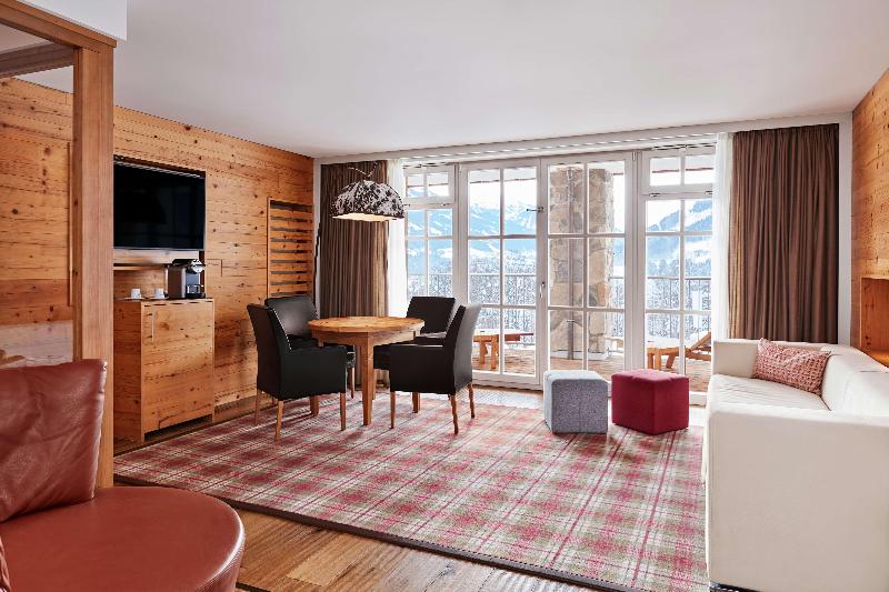 Grand Tirolia Hotel Kitzbühel-Hommage Luxury Hotel - Oda