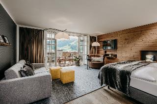 Grand Tirolia Hotel Kitzbühel-Hommage Luxury Hotel fotoÄŸrafÄ±