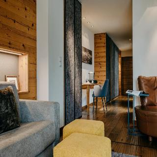 Grand Tirolia Hotel Kitzbühel-Hommage Luxury Hotel fotoÄŸrafÄ±