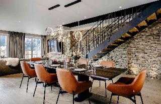Grand Tirolia Hotel Kitzbühel-Hommage Luxury Hotel fotoÄŸrafÄ±
