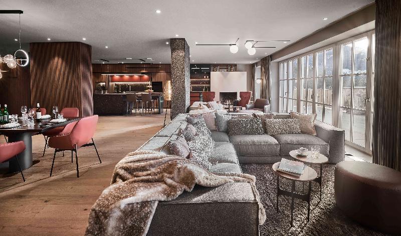 Grand Tirolia Hotel Kitzbühel-Hommage Luxury Hotel - Oda