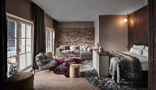 Grand Tirolia Hotel Kitzbühel-Hommage Luxury Hotel fotoÄŸrafÄ±