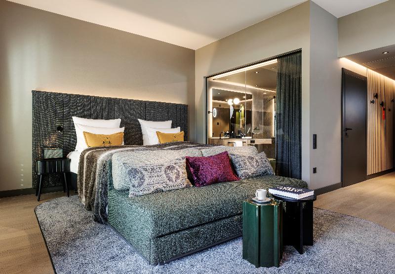 Grand Tirolia Hotel Kitzbühel-Hommage Luxury Hotel - Oda