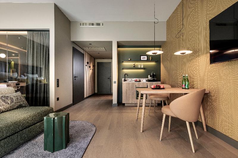 Grand Tirolia Hotel Kitzbühel-Hommage Luxury Hotel - Oda