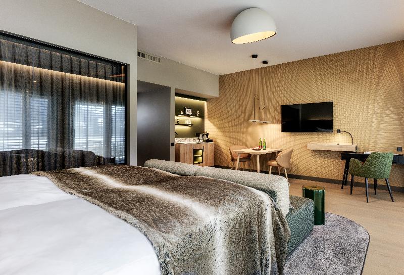 Grand Tirolia Hotel Kitzbühel-Hommage Luxury Hotel - Oda