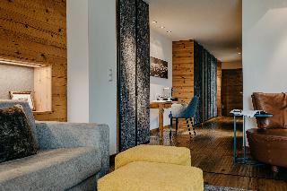 Grand Tirolia Hotel Kitzbühel-Hommage Luxury Hotel fotoÄŸrafÄ±