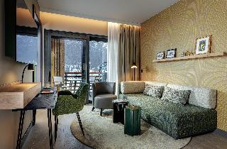 Grand Tirolia Hotel Kitzbühel-Hommage Luxury Hotel fotoÄŸrafÄ±