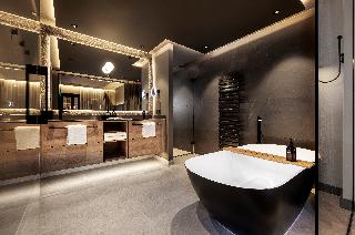 Grand Tirolia Hotel Kitzbühel-Hommage Luxury Hotel fotoÄŸrafÄ±