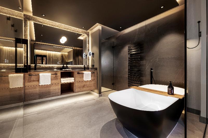 Grand Tirolia Hotel Kitzbühel-Hommage Luxury Hotel - Oda