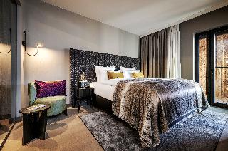 Grand Tirolia Hotel Kitzbühel-Hommage Luxury Hotel fotoÄŸrafÄ±