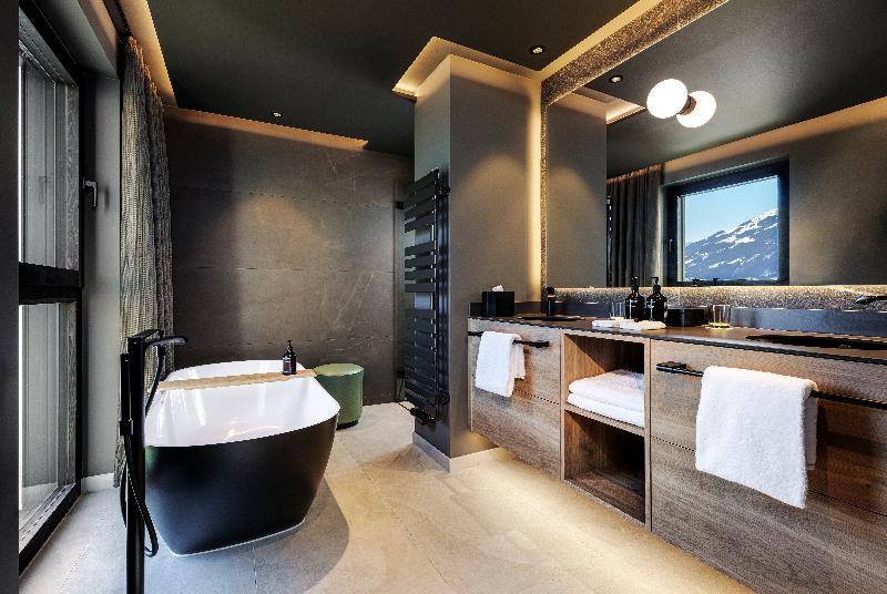 Grand Tirolia Hotel Kitzbühel-Hommage Luxury Hotel - Oda