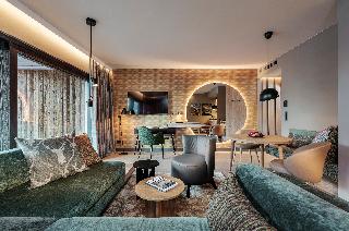Grand Tirolia Hotel Kitzbühel-Hommage Luxury Hotel fotoÄŸrafÄ±