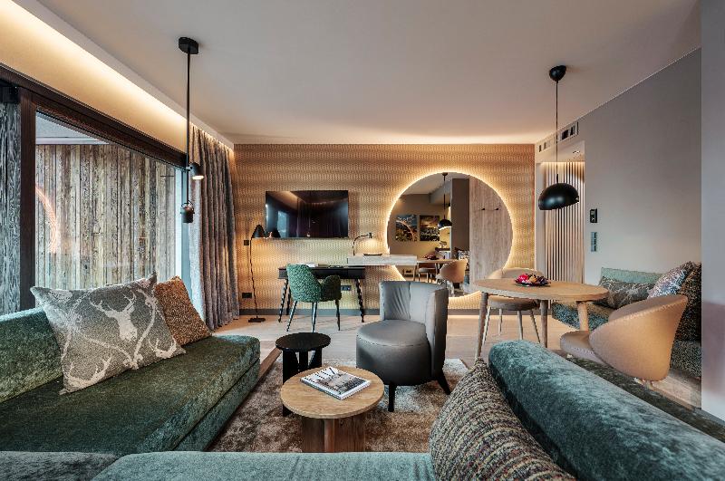 Grand Tirolia Hotel Kitzbühel-Hommage Luxury Hotel - Oda