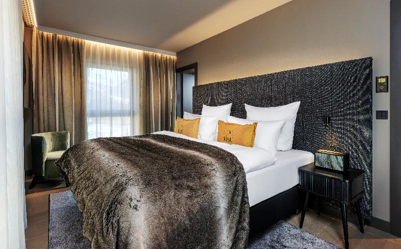 Grand Tirolia Hotel Kitzbühel-Hommage Luxury Hotel - Oda