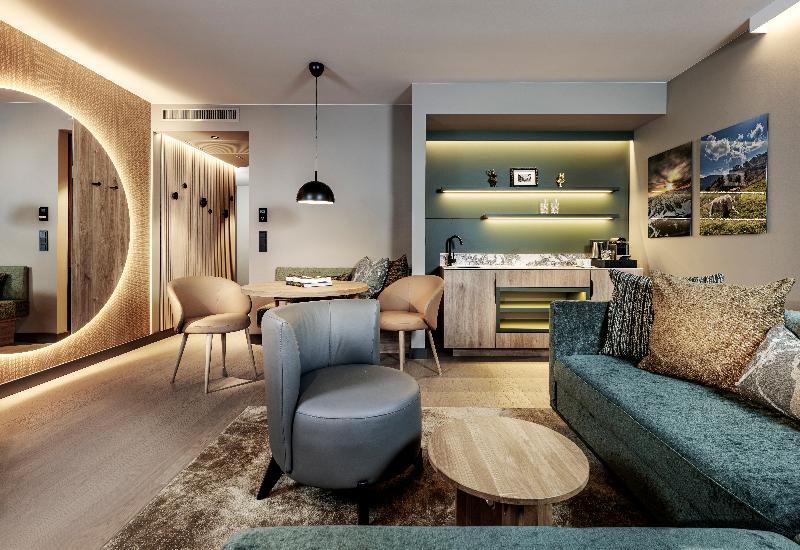 Grand Tirolia Hotel Kitzbühel-Hommage Luxury Hotel - Oda
