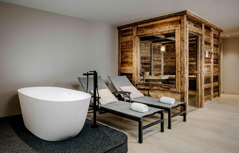 Grand Tirolia Hotel Kitzbühel-Hommage Luxury Hotel - Oda