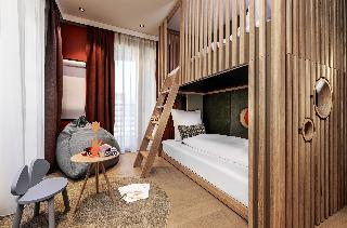 Grand Tirolia Hotel Kitzbühel-Hommage Luxury Hotel fotoÄŸrafÄ±